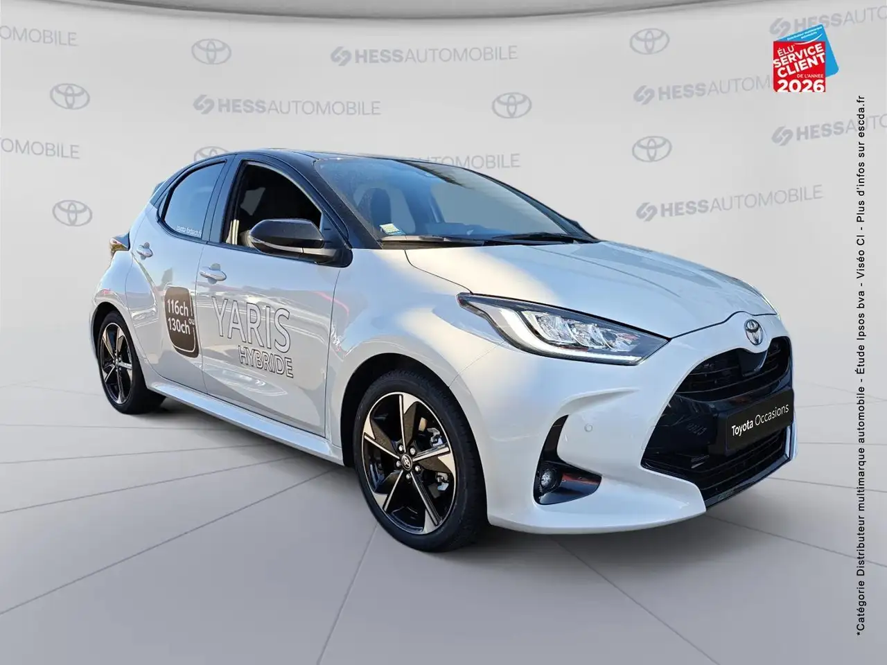 Toyota Yaris Yaris — photo 3