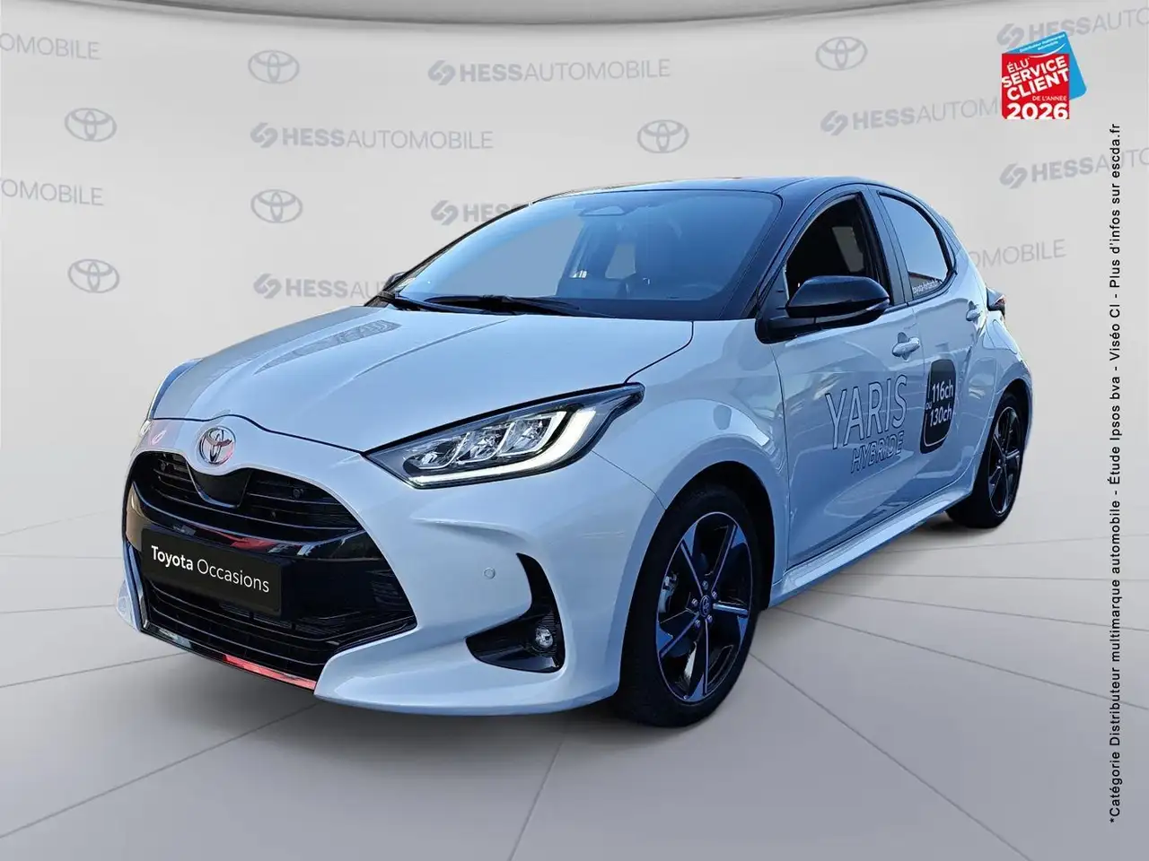 Toyota Yaris Yaris