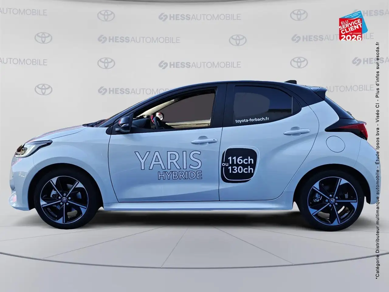 Toyota Yaris Yaris — photo 9