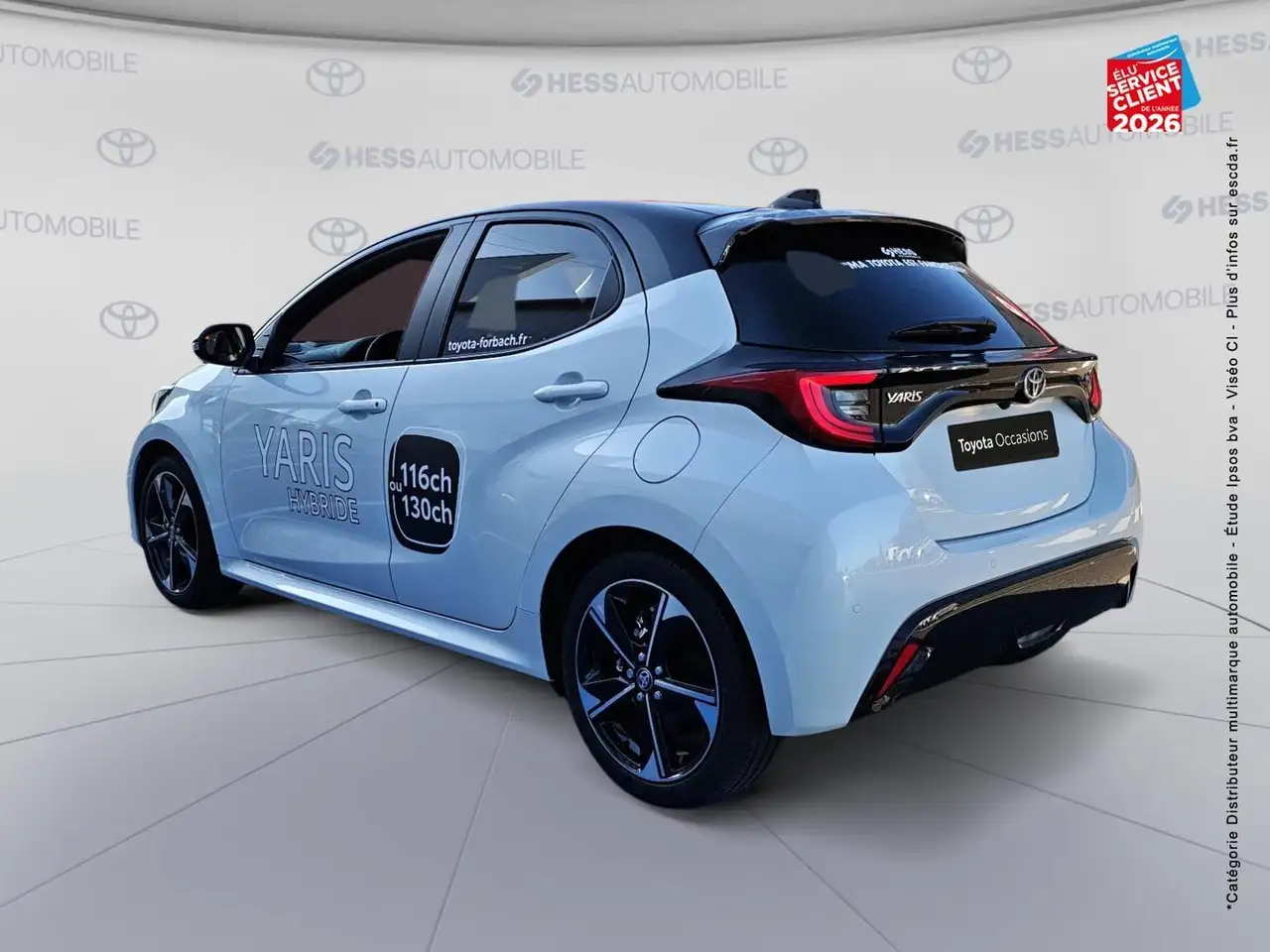 Toyota Yaris Yaris — photo 8