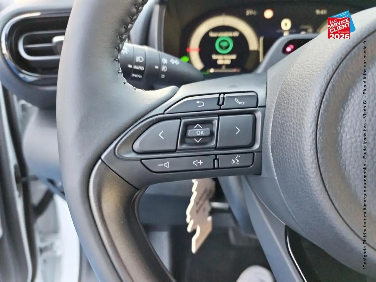 Toyota Yaris Yaris — photo 19