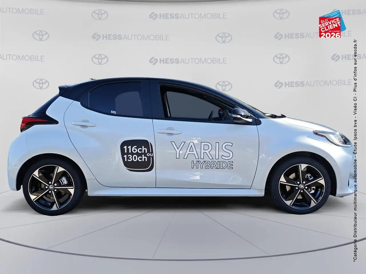 Toyota Yaris Yaris — photo 4