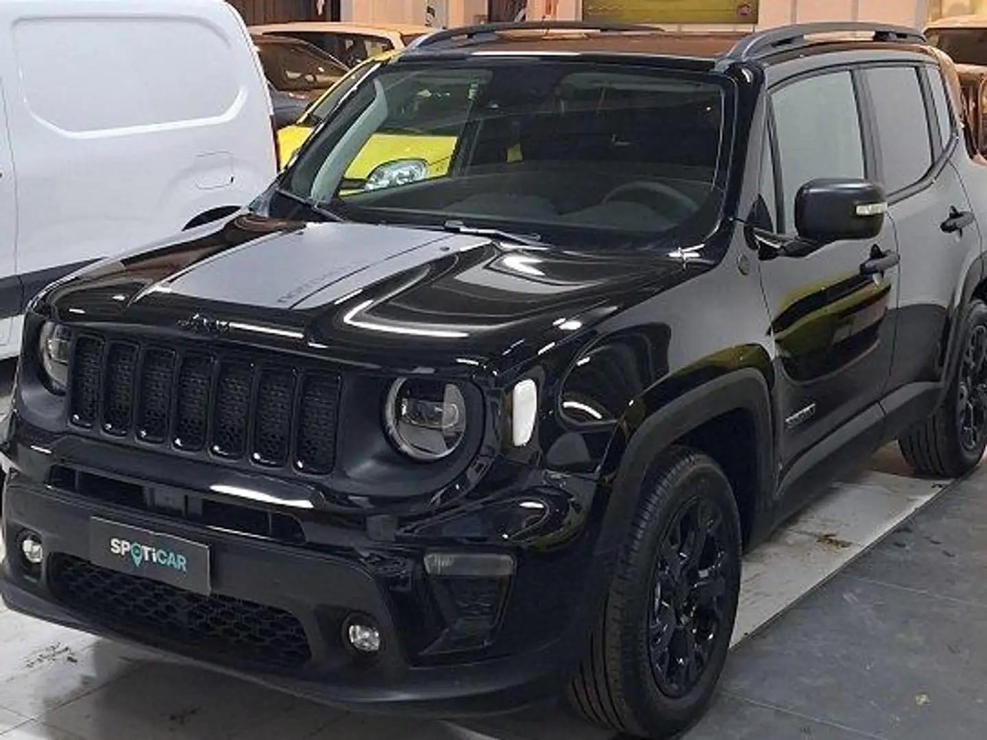 Jeep Renegade NORTH STAR HYBRID Nero - 1