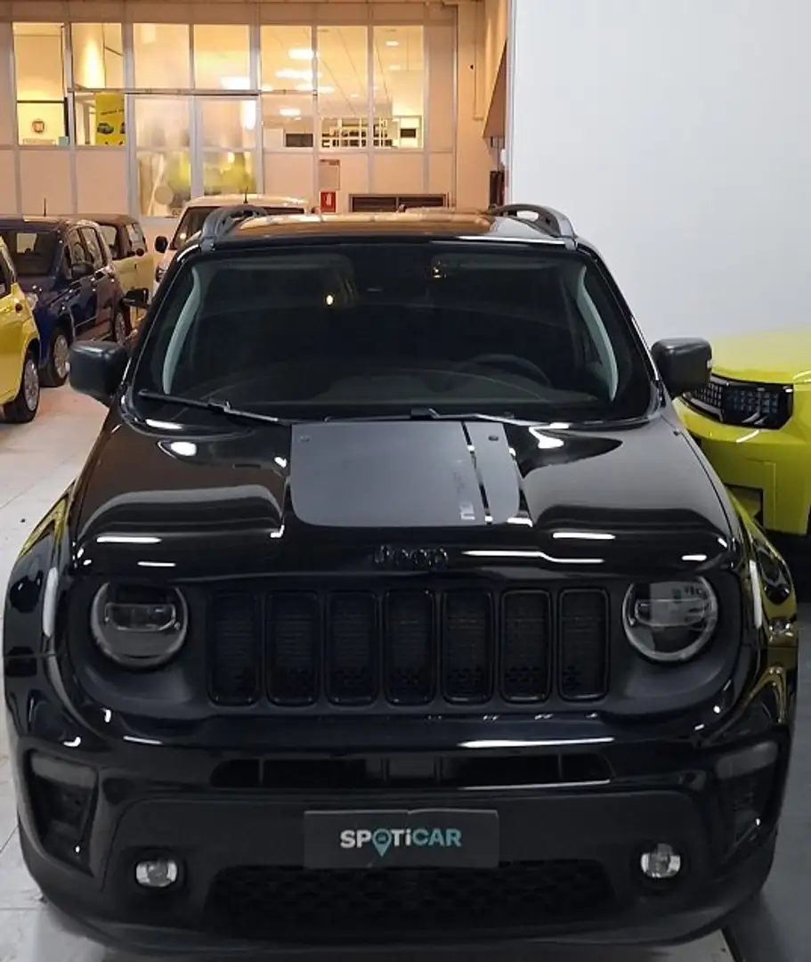Jeep Renegade NORTH STAR HYBRID Nero - 2