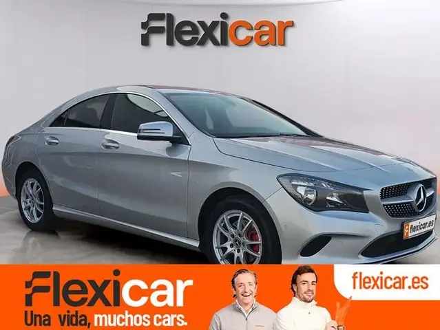 Mercedes-Benz CLA 180 d - 4P (2017)