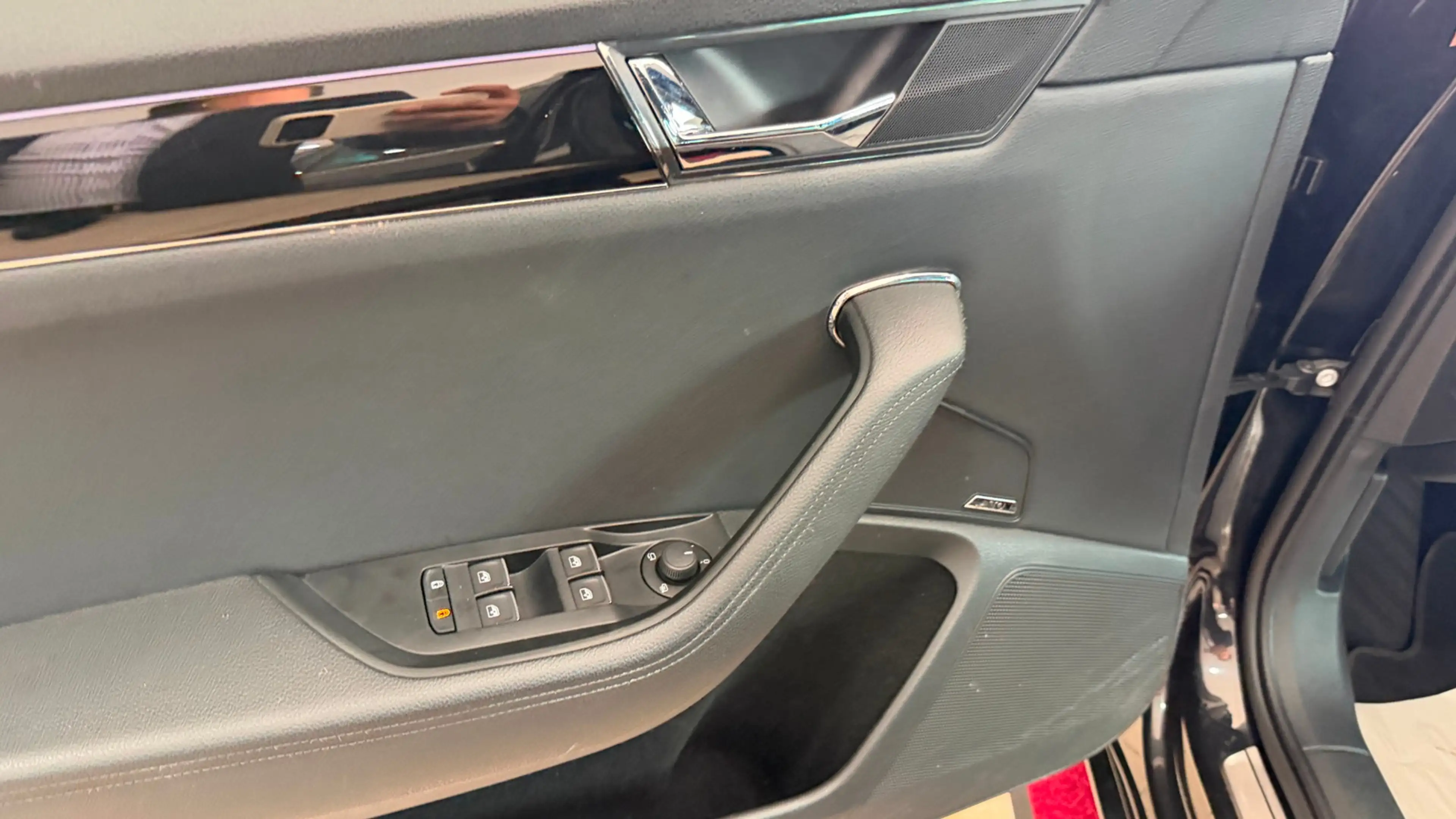 Skoda Superb Combi L&K 4x4 — photo 13