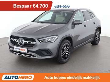 GLA 250e Progressive