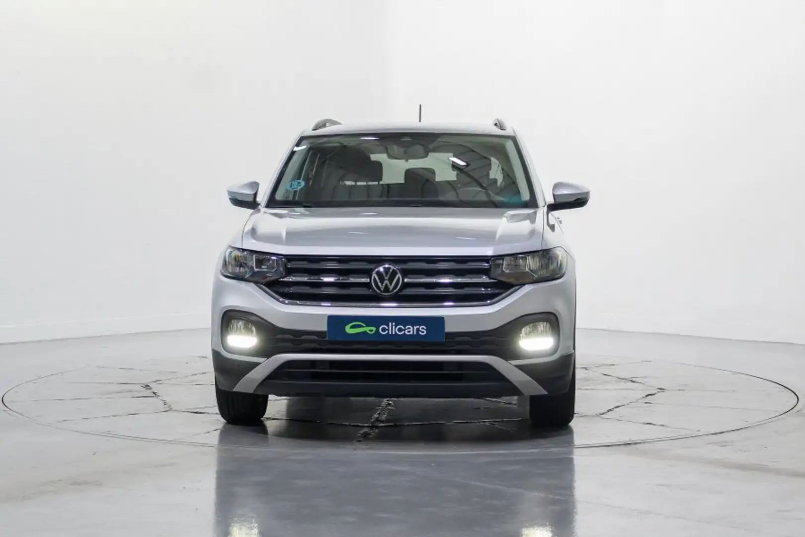 Volkswagen T-Cross 1.0 TSI Advance DSG7 81kW Wit - 2