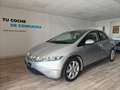 Honda Civic 2.2i-CTDI Sport Argent - thumbnail 2