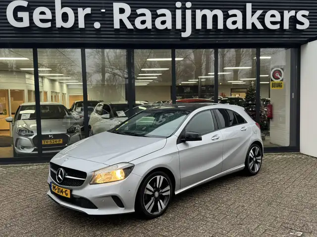 Mercedes-Benz A 200 d Ambition*Navi*Panoramadak*