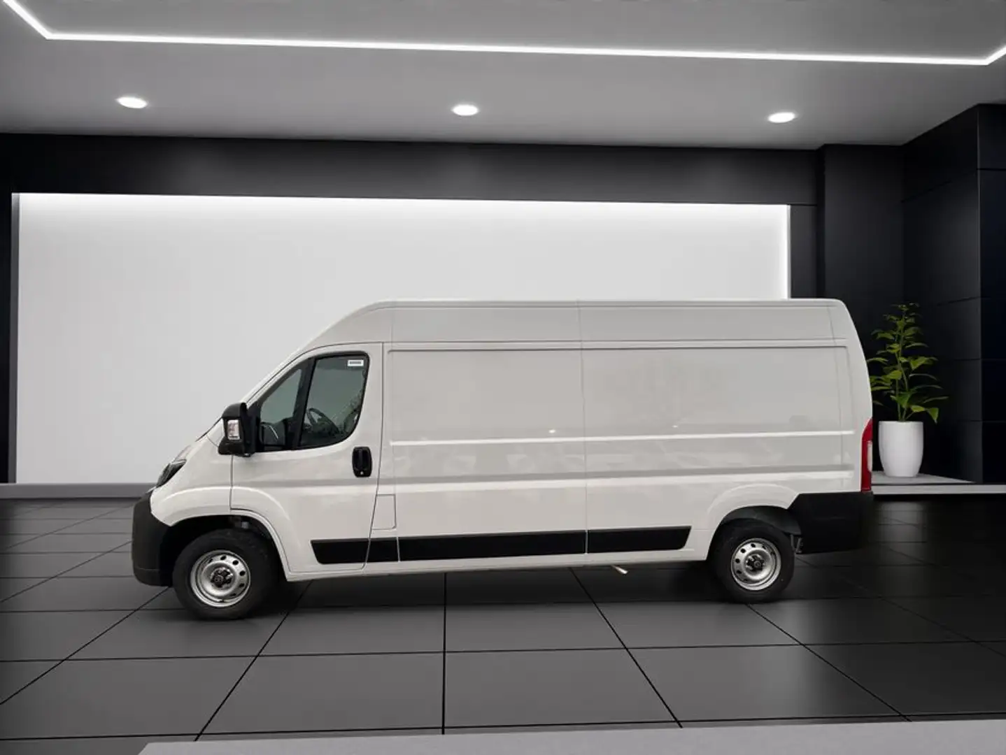 Toyota Proace Max L3H2 140PS Meister Navi Weiß - 2