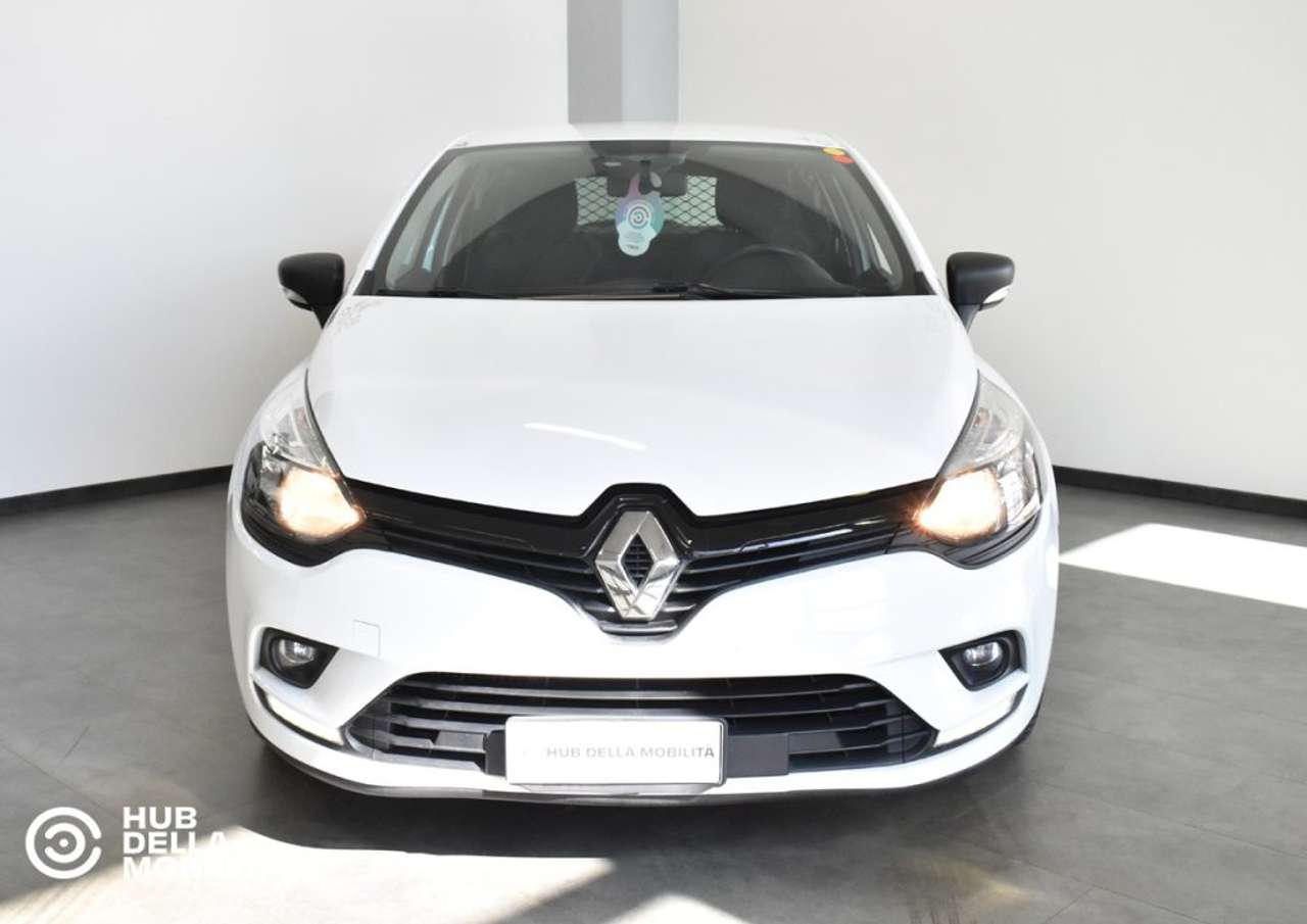 Renault Clio 1.5 dCi 8V 75CV 5P Van Energy