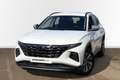 Hyundai TUCSON 1.6 TGDI 110KW MAXX SILVER 150 5P Blanc - thumbnail 1