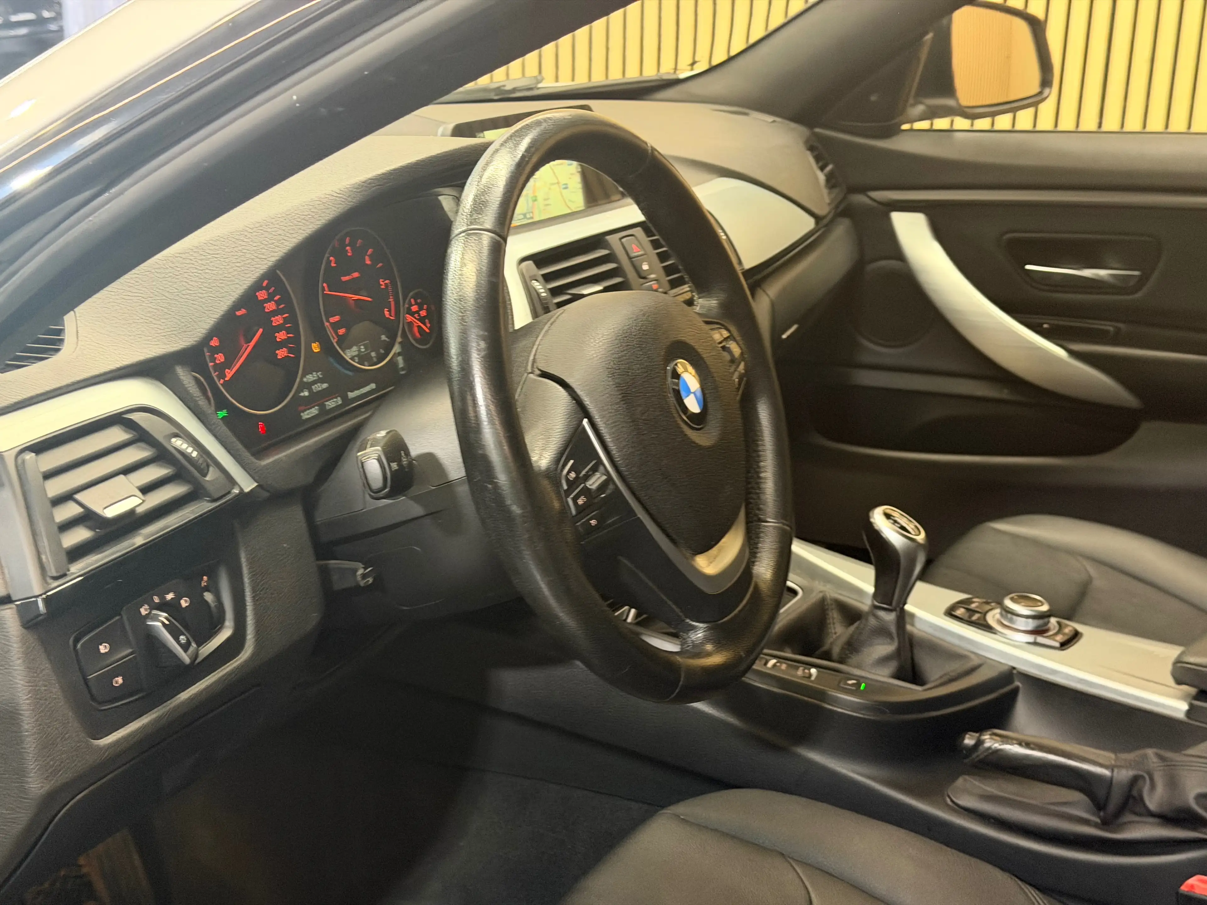 BMW 418 D * Gran Coupé * GARANTIE 12 MOIS * 1ER PROP * JANTE M PACK LOOK * — photo 11