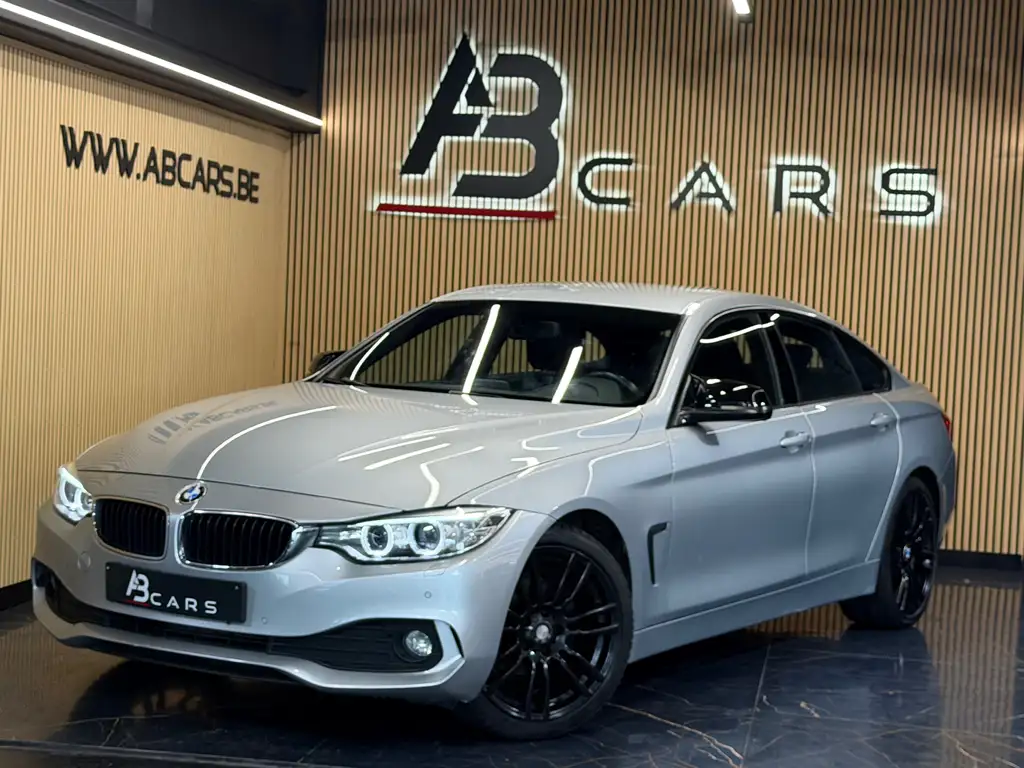 BMW 418 2016 из Европы — купить под ключ