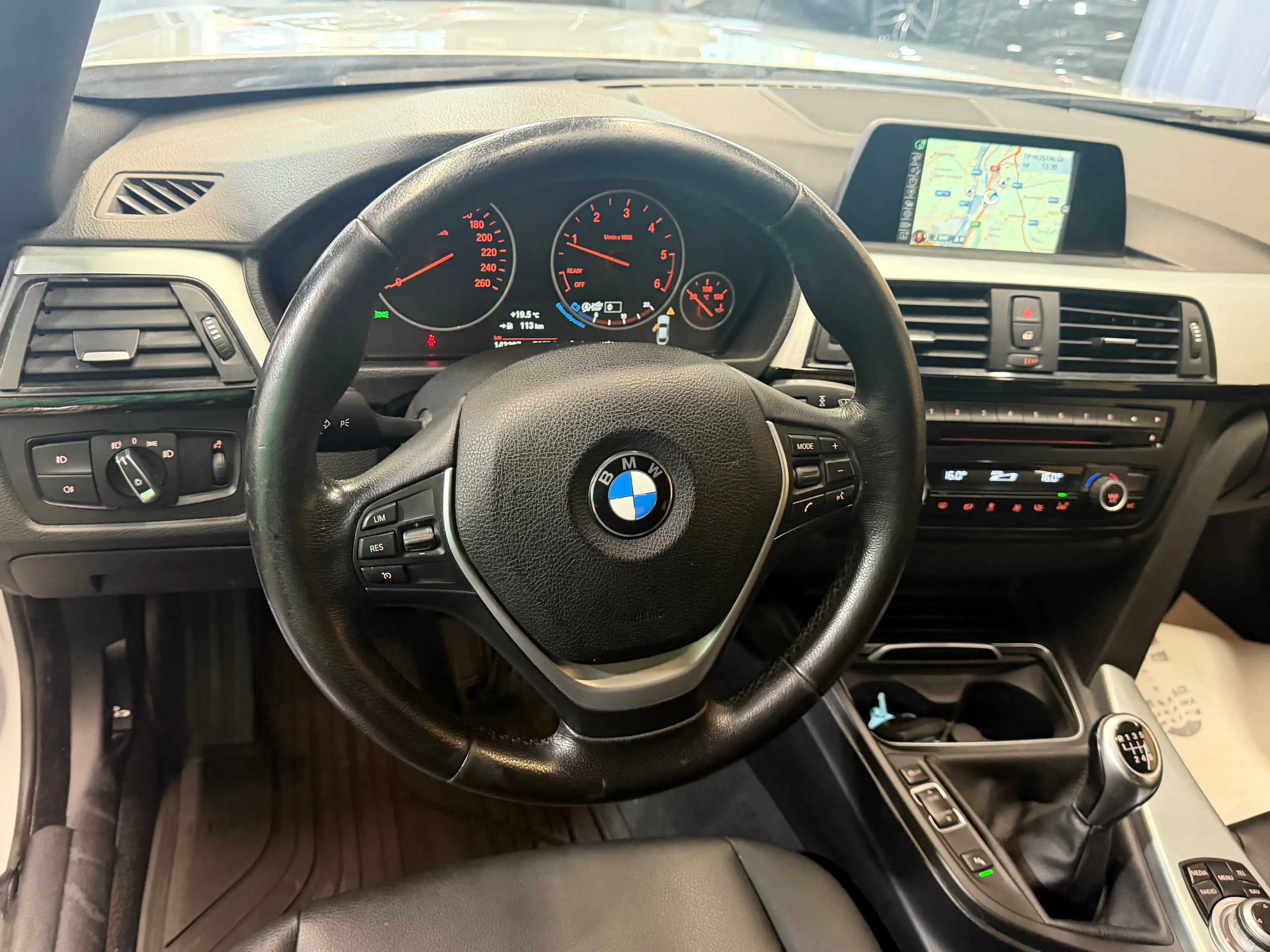 BMW 418 D * Gran Coupé * GARANTIE 12 MOIS * 1ER PROP * JANTE M PACK LOOK * — photo 10
