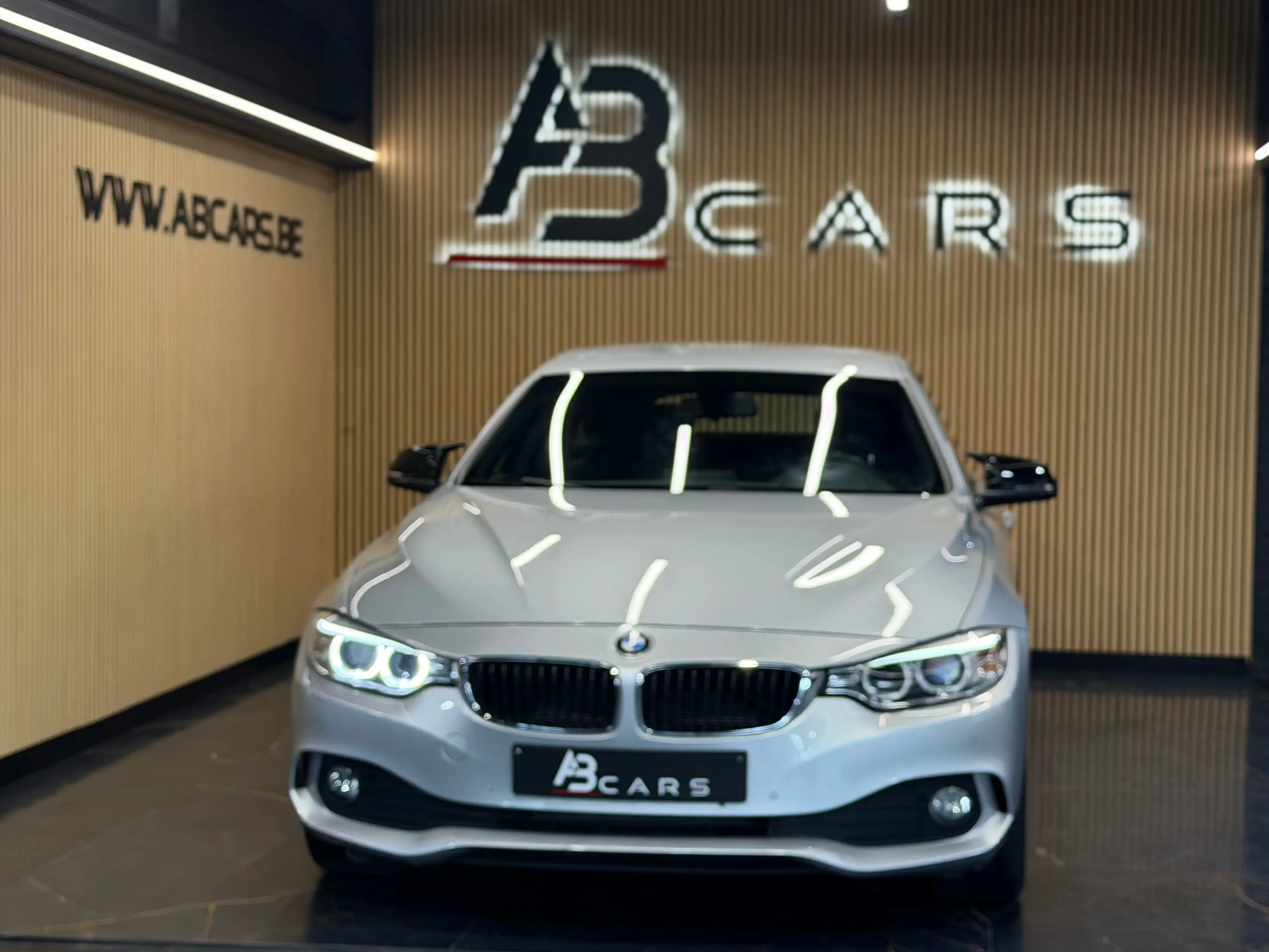 BMW 418 D * Gran Coupé * GARANTIE 12 MOIS * 1ER PROP * JANTE M PACK LOOK * — photo 3