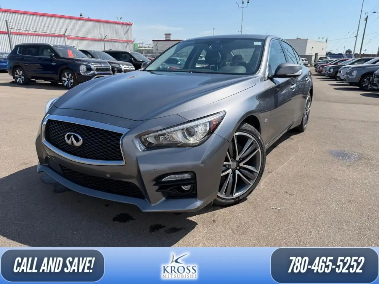 Infiniti Q50 fotografie Infiniti Q50