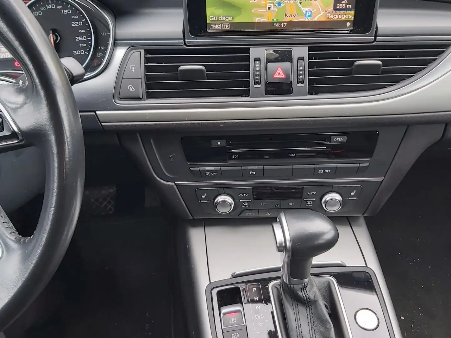 Audi A6 Avant 3.0 TDI tiptronic - 2