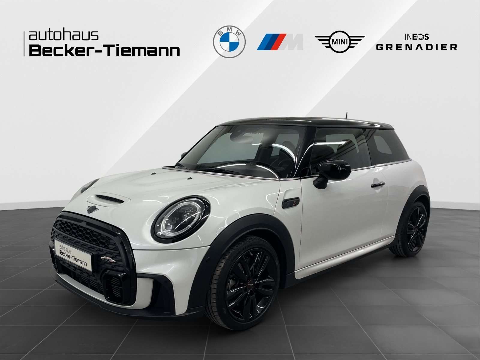 MINI Cooper S
