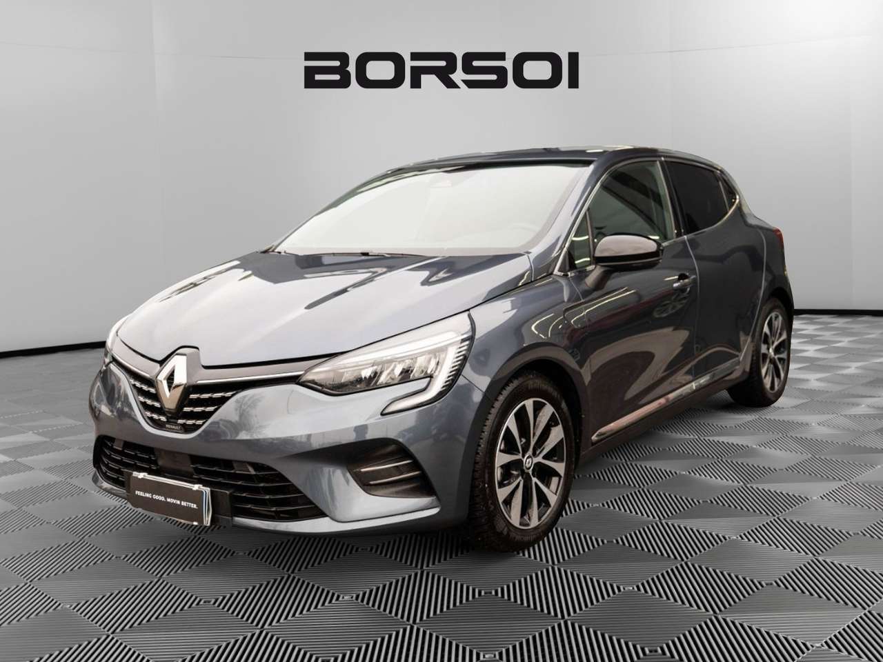 Renault Clio 5ª serie Full Hybrid E-Tech 145 CV 5 porte Techno
