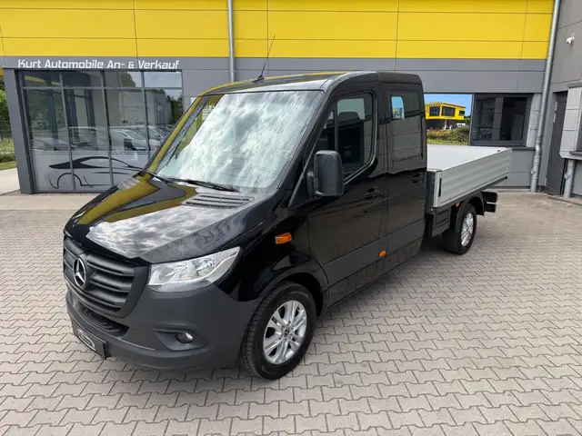 Mercedes-Benz Sprinter III Pritsche  319