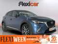 Mazda CX-3 2.0 Skyactiv-G Evolution 2WD Aut. 89kW Bleu - thumbnail 1