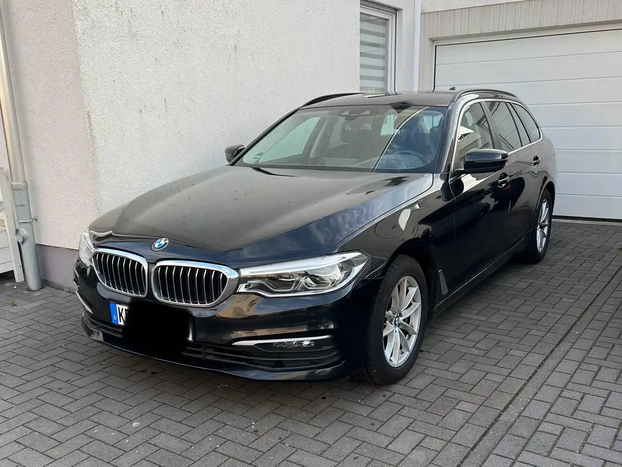 BMW 530