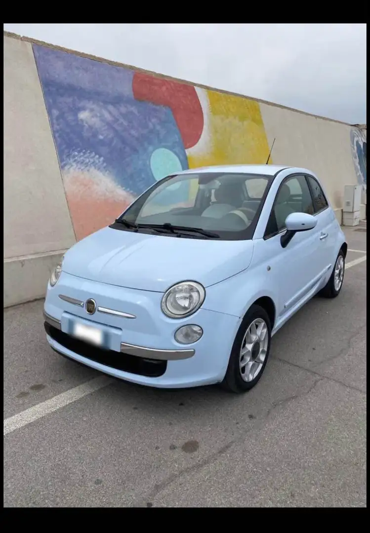 Fiat 500C - 1