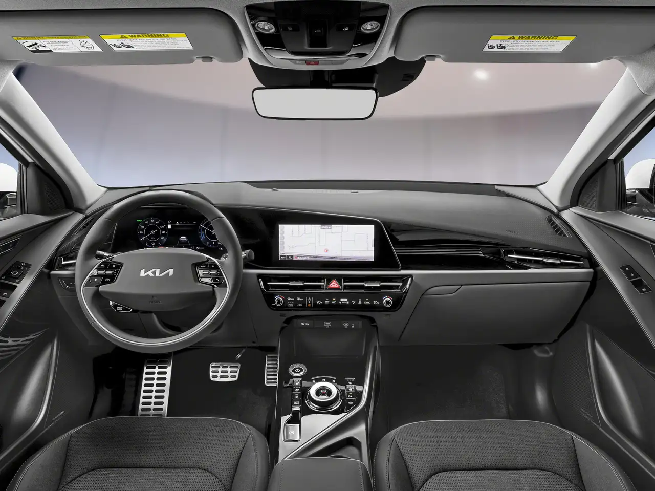 Kia Niro fotografie Kia Niro
