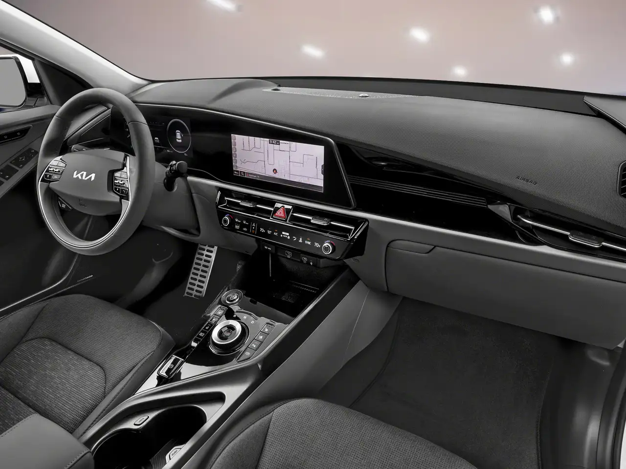 Kia Niro fotografie Kia Niro