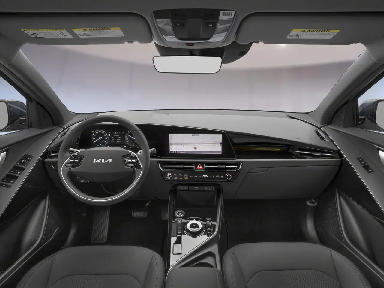 Kia Niro photo Kia Niro