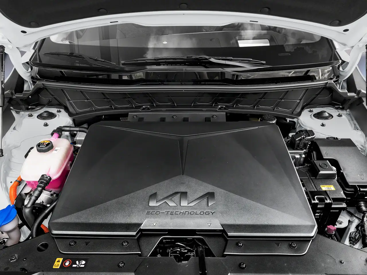 Kia Niro fotografie Kia Niro