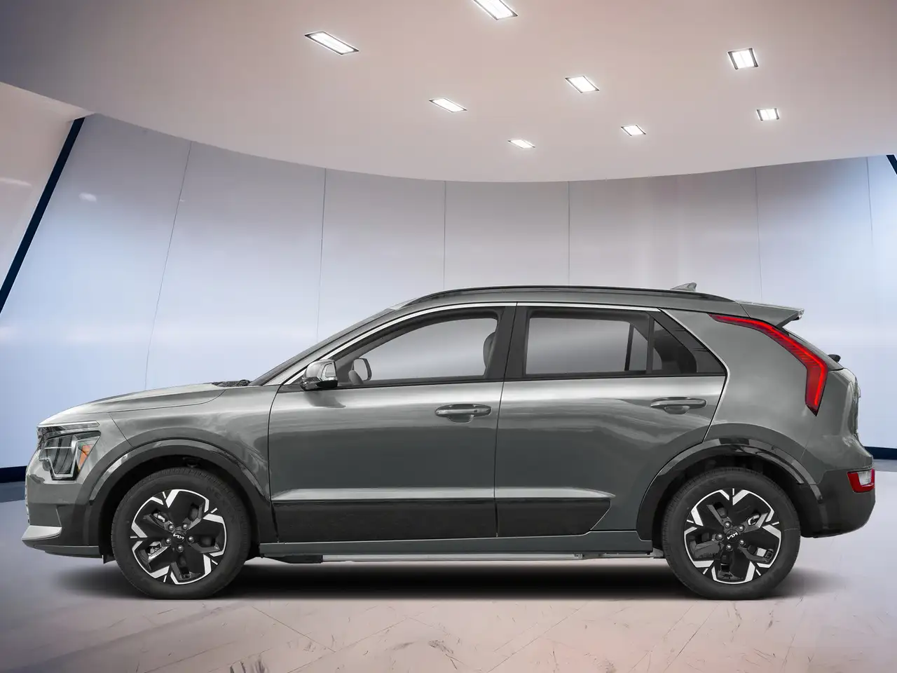 Kia Niro photo Kia Niro