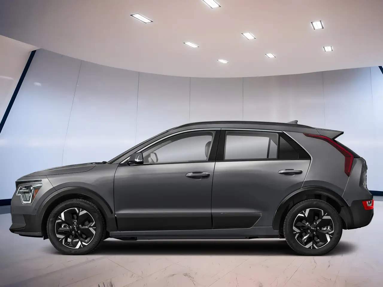 Kia Niro fotografie Kia Niro