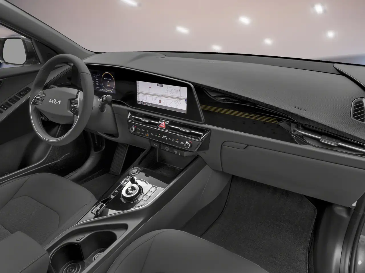 Kia Niro photo Kia Niro