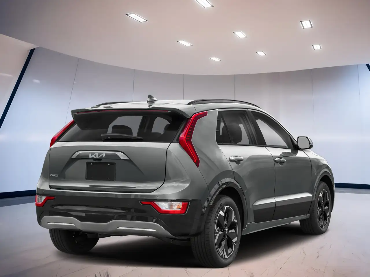 Kia Niro photo Kia Niro