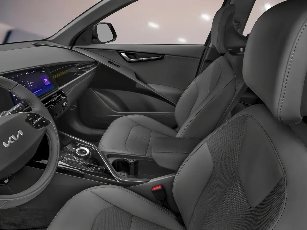 Kia Niro photo Kia Niro