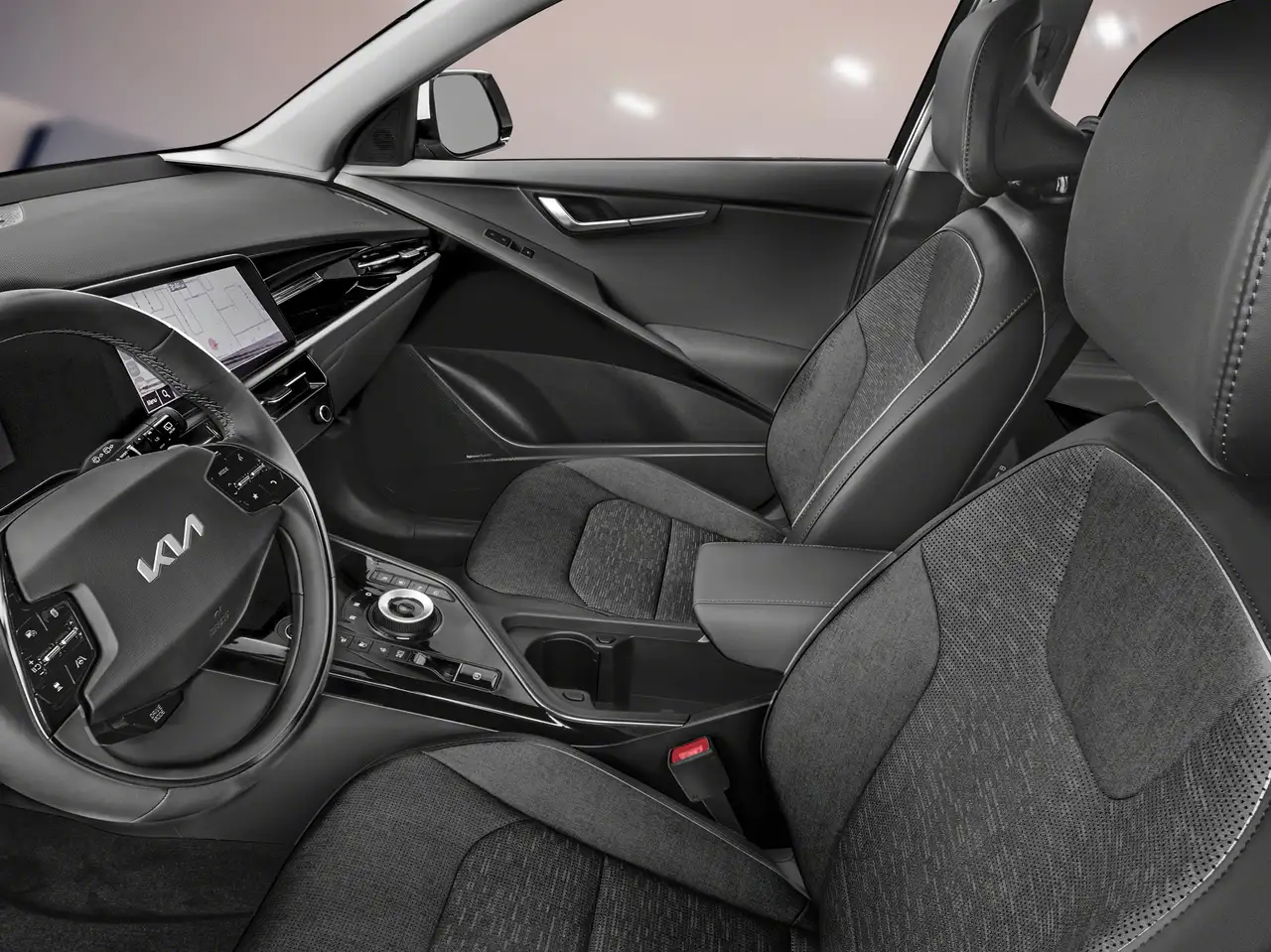 Kia Niro fotografie Kia Niro