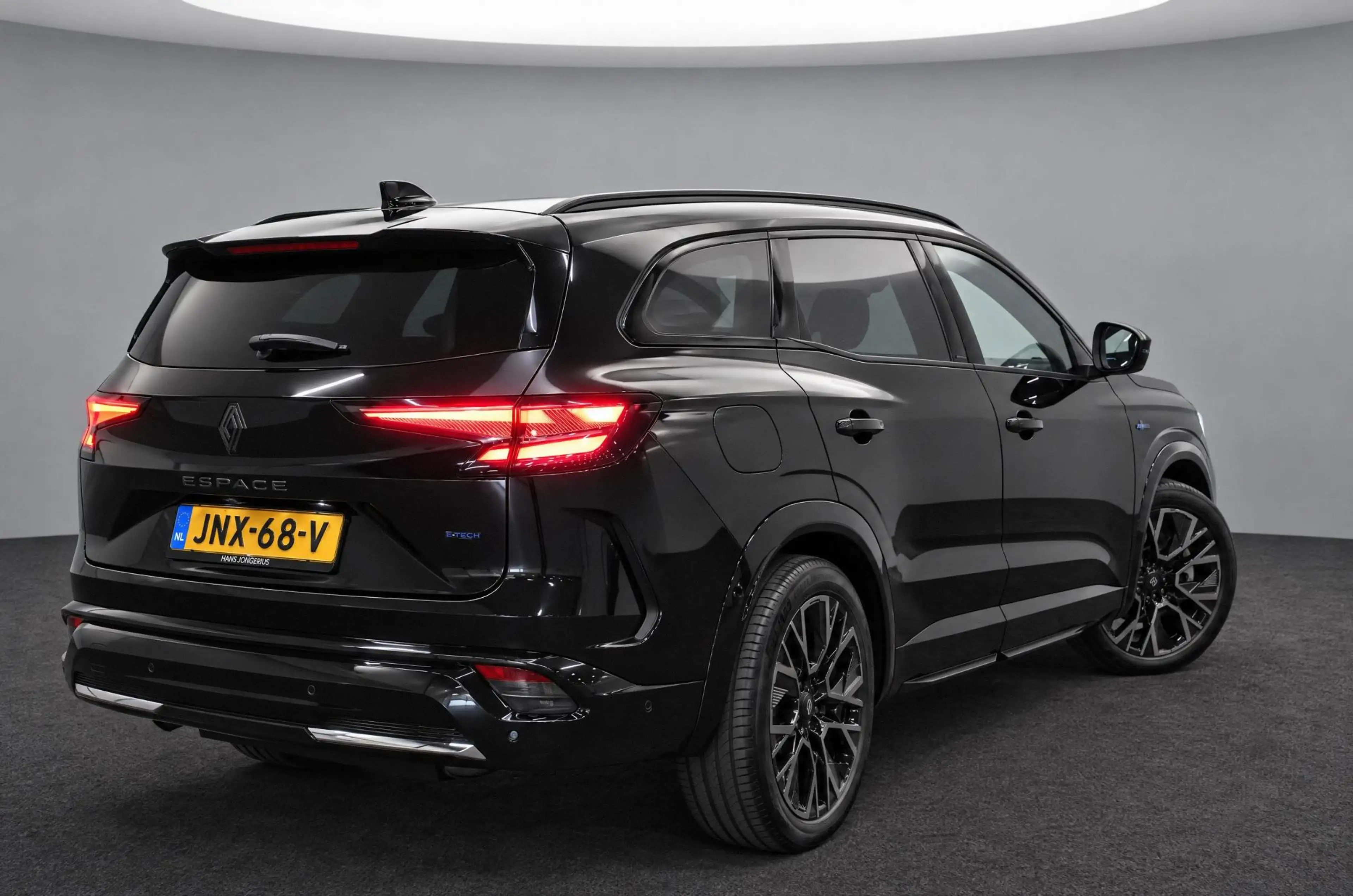 Renault Espace E-Tech full hybrid 200 esprit Alpine | 7 PERSOONS — photo 3