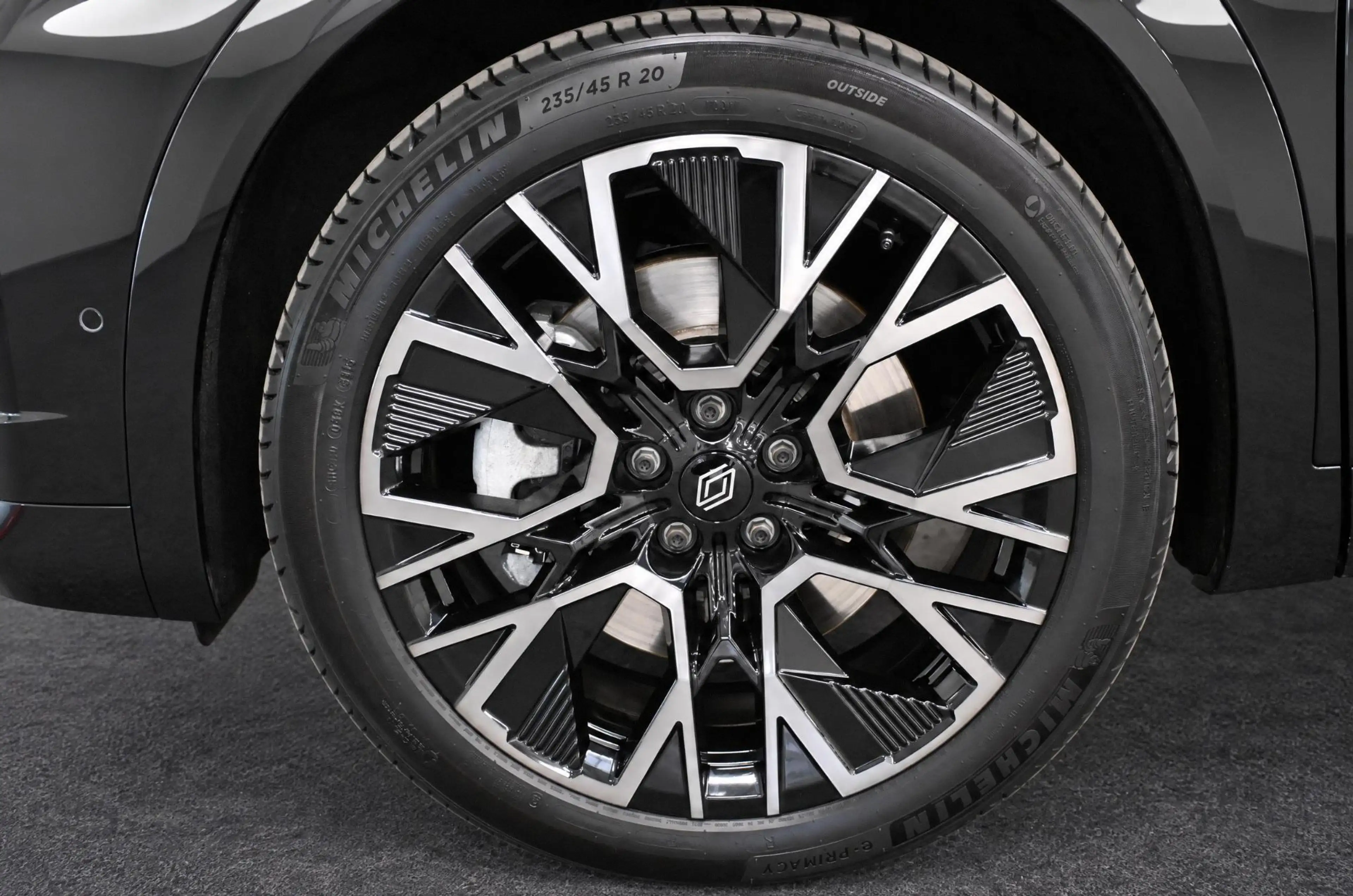 Renault Espace E-Tech full hybrid 200 esprit Alpine | 7 PERSOONS — photo 4