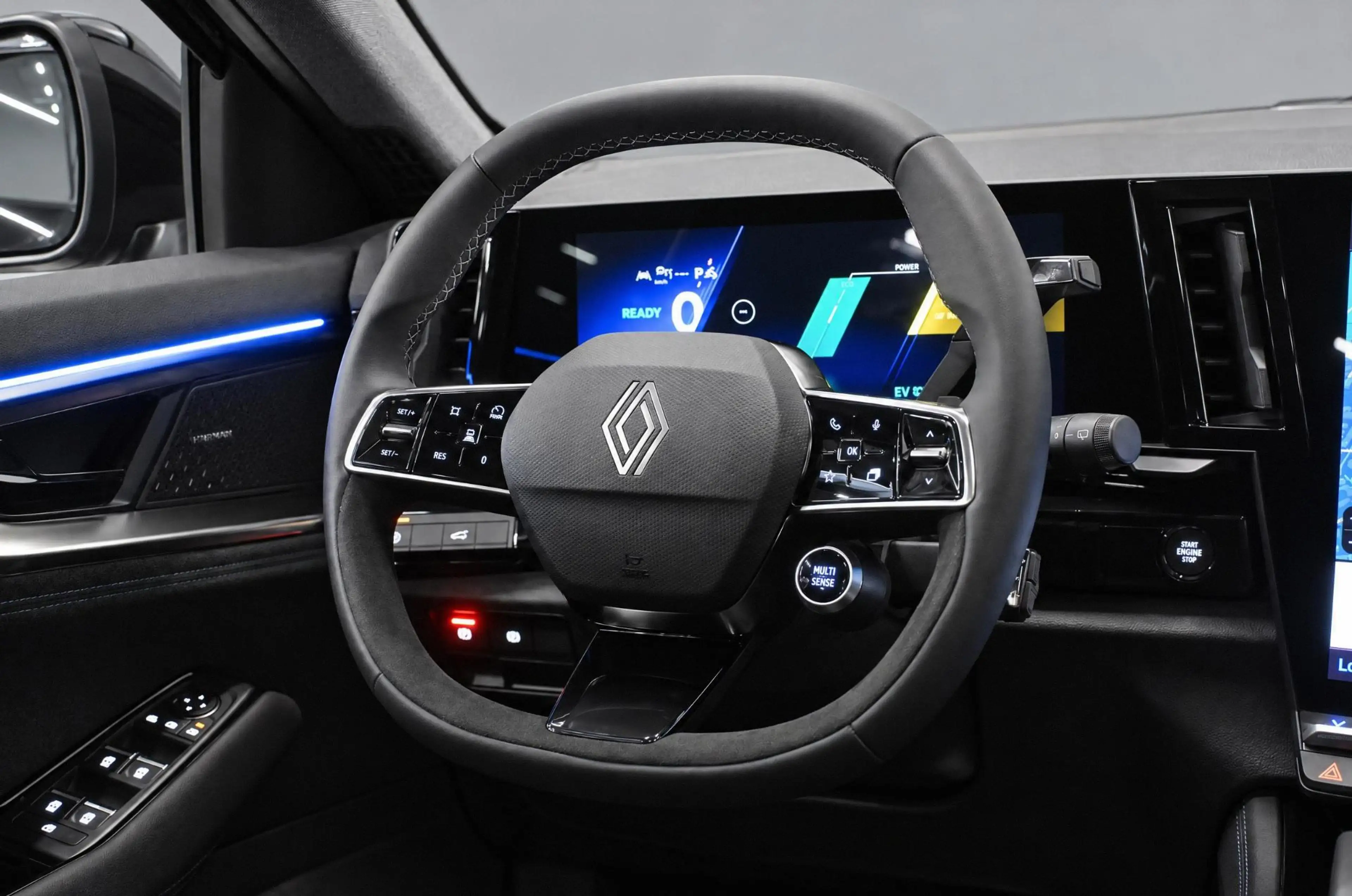 Renault Espace E-Tech full hybrid 200 esprit Alpine | 7 PERSOONS — photo 16