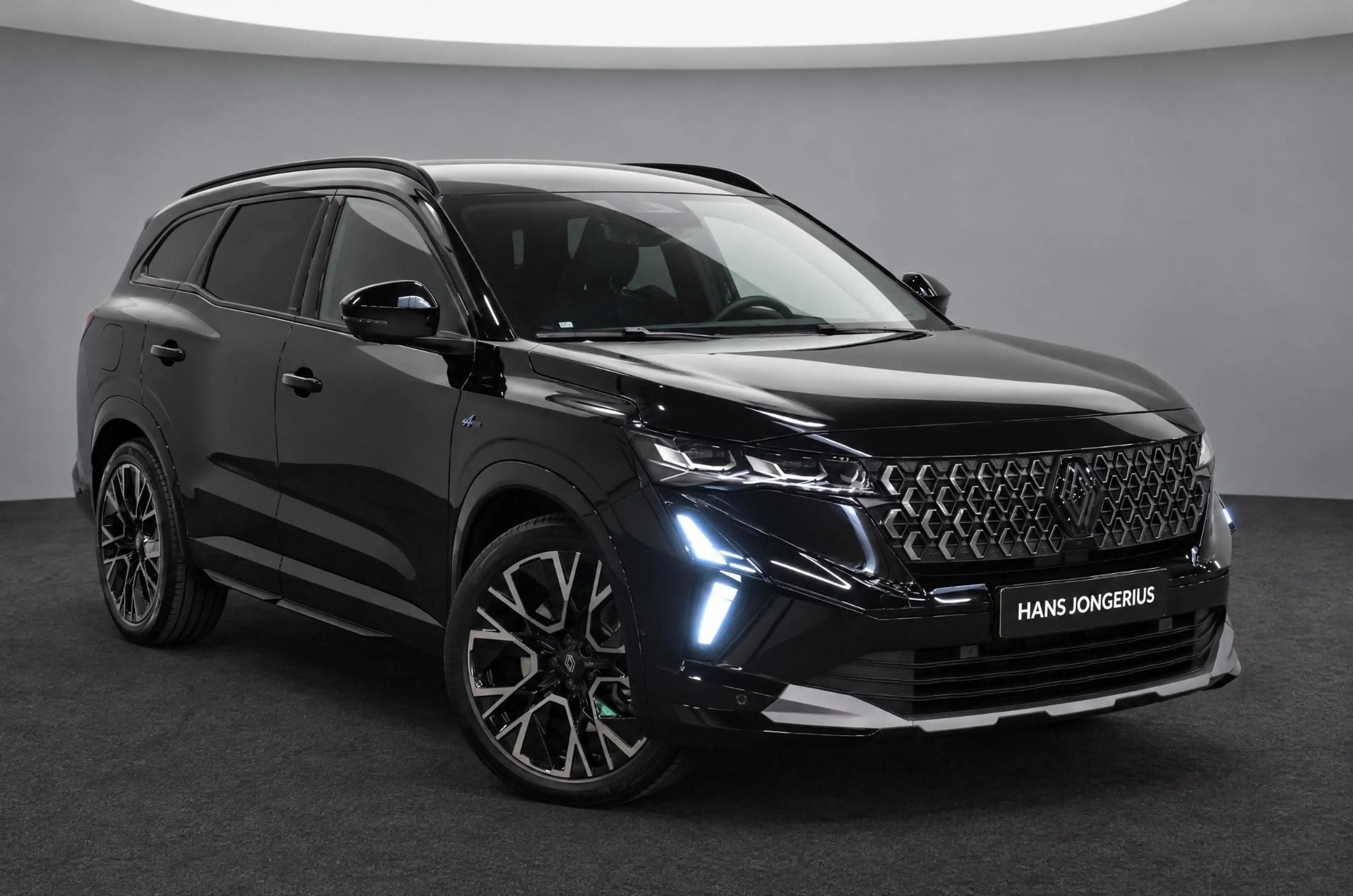 Renault Espace E-Tech full hybrid 200 esprit Alpine | 7 PERSOONS — photo 6
