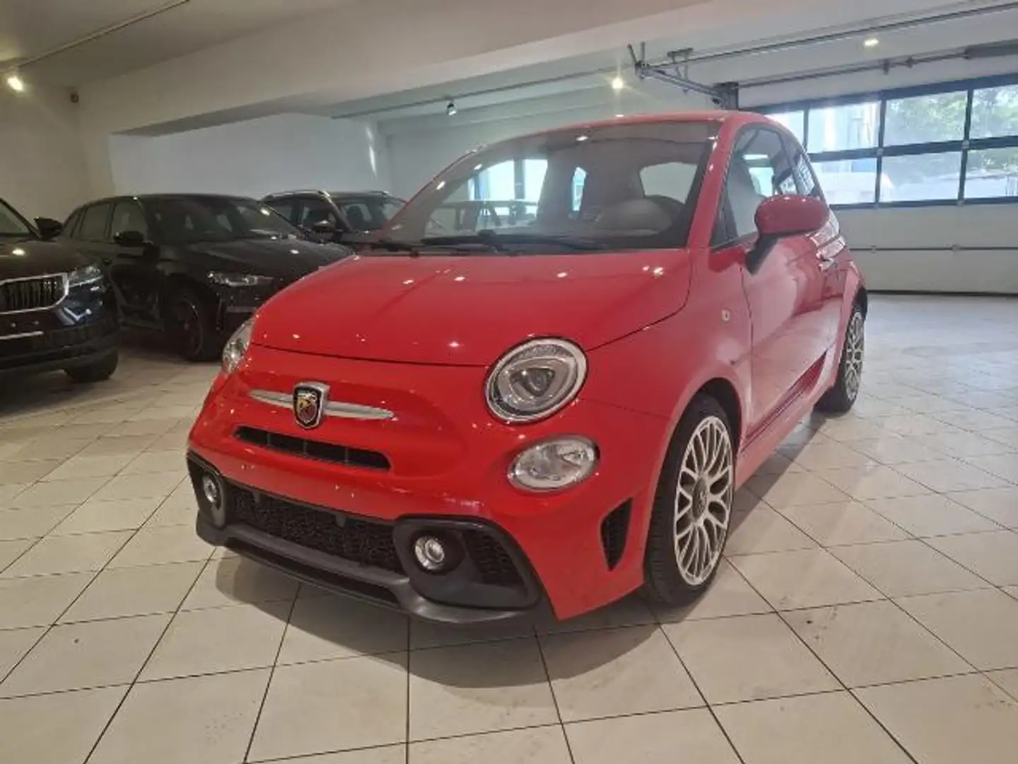 Abarth 595 1.4 T-Jet 16V Rot - 2