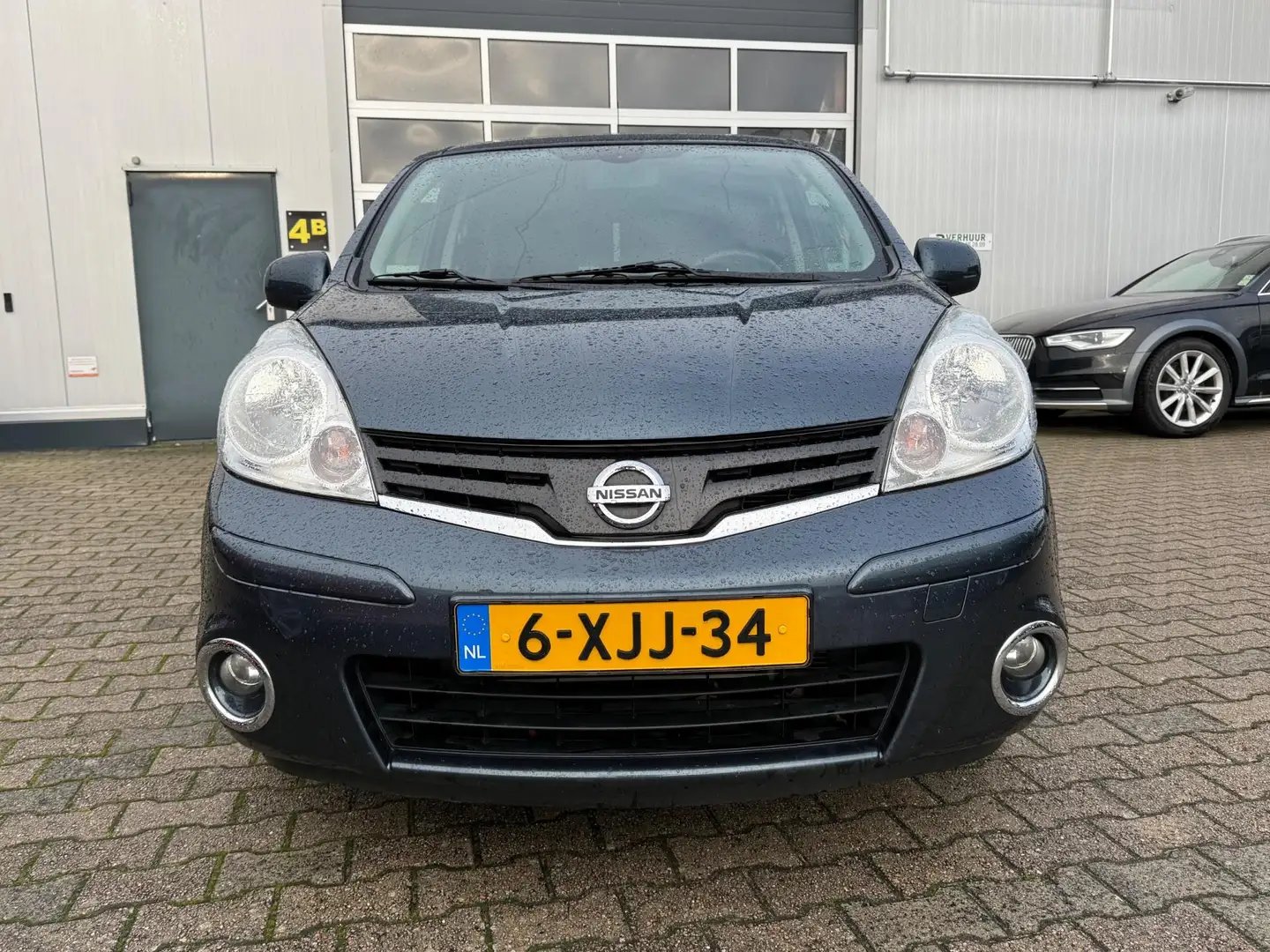 Nissan Note 1.4 Connect Edition 5-Deurs 2012 Dealer Onderhoude Bleu - 2