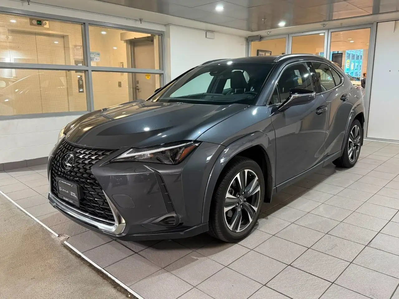 2024 Lexus UX