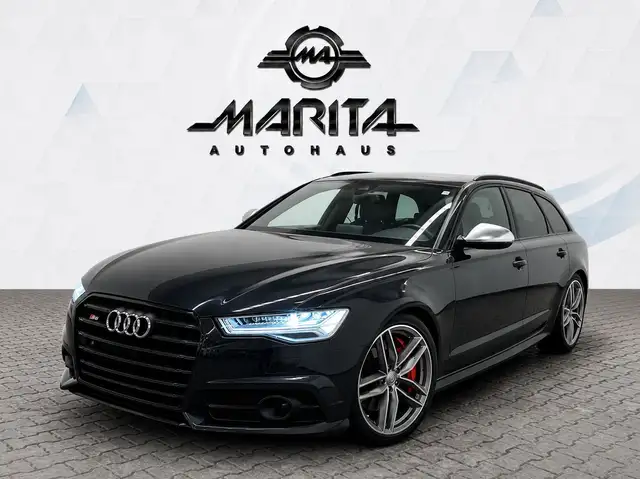 Audi S6