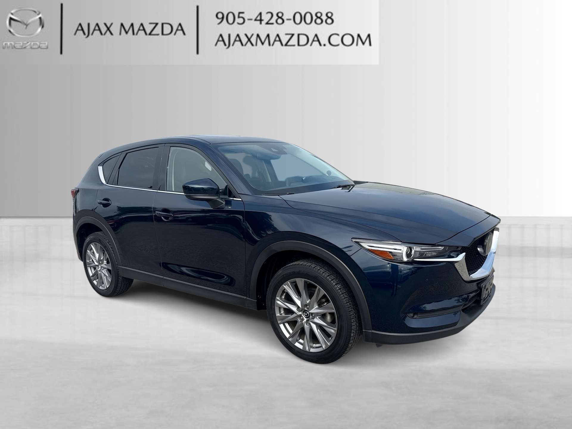 2021 Mazda CX-5 Grand Touring AWD CPO Rates Starting at 2.99% — снимка 1