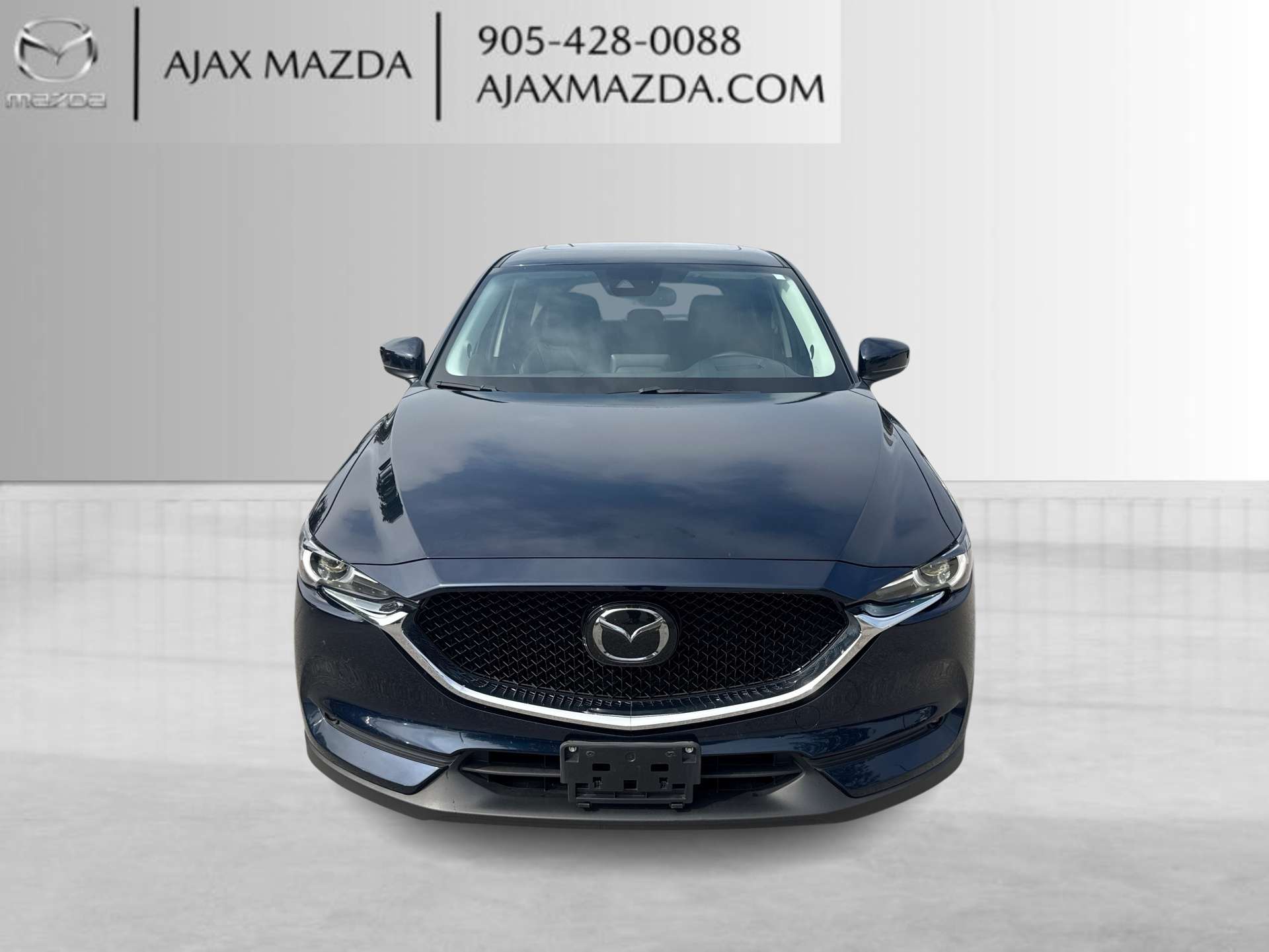 2021 Mazda CX-5 Grand Touring AWD CPO Rates Starting at 2.99% — снимка 1