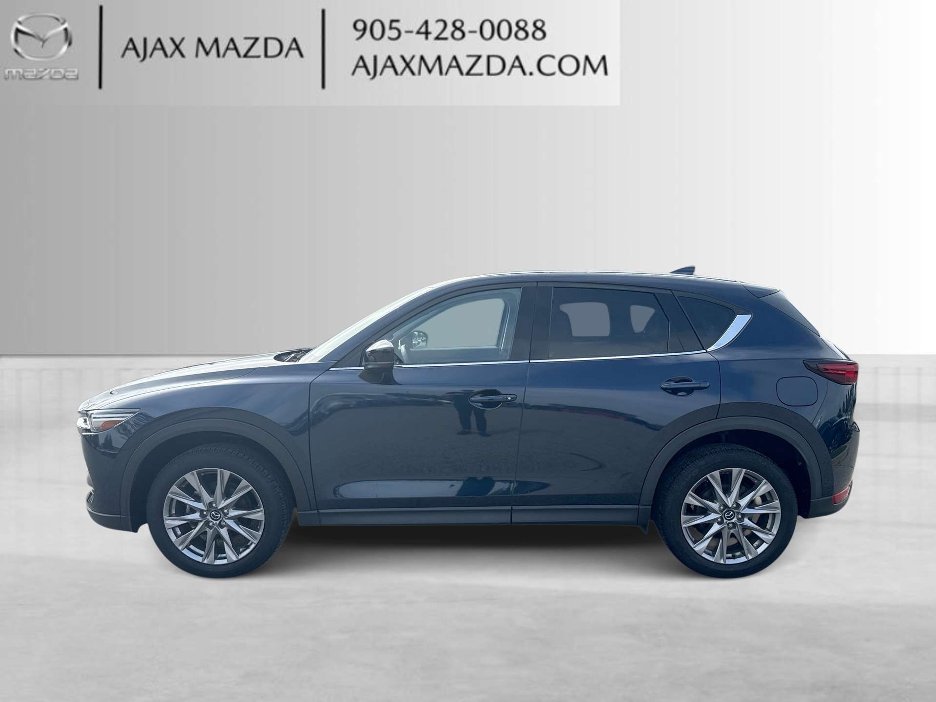 2021 Mazda CX-5 Grand Touring AWD CPO Rates Starting at 2.99% — снимка 1